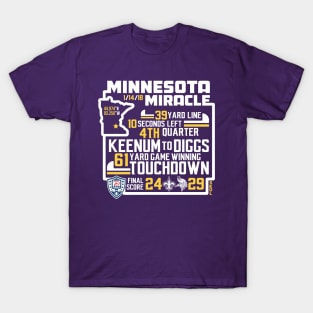 Minnesota Miracle T-Shirt